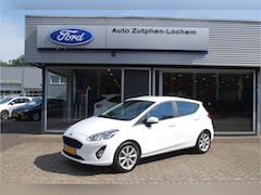 Ford Fiesta - 1.1 Trend 85pk 5dr | NAVI | PAKR.SENSOR | ALL SEASON | APPLE/ANDRIOD I VELGEN
