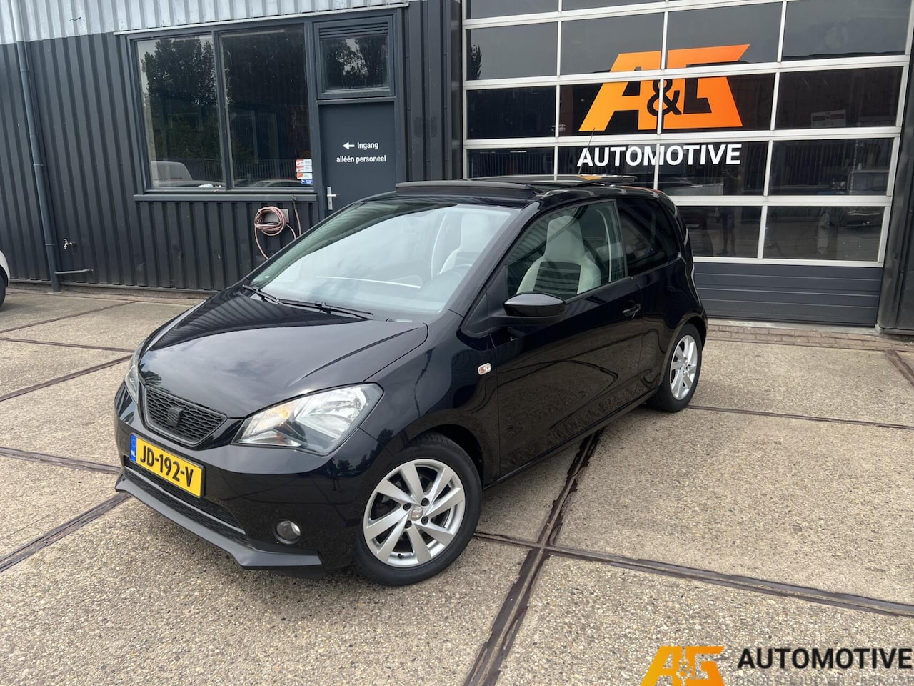 SEAT Mii - 1.0 Sport 75PK | Pano | Cruise | Stoelverwarming | PDC | - AutoWereld.nl