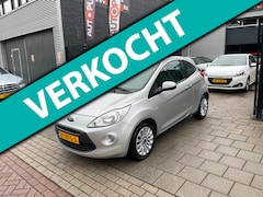 Ford Ka - 1.2 Titanium X 2e Eigenaar Panoramadak Airco NAP APK
