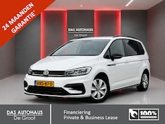 Volkswagen Touran - 1.5 TSI 150pk DSG R-Line Black Style 7p. | ACC | Elk Trekhaak