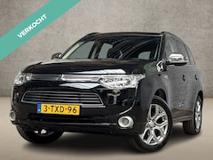 Mitsubishi Outlander Sport - 2.0 PHEV Deluxe 203Pk Automaat (SCHUIFDAK, NAVIGATIE, LEDER, STOELVERWARMING, ELEK SPORTST