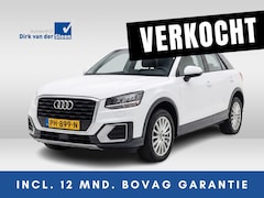 Audi Q2 - 1.4 TFSI CoD Design | Eerste Eigenaar | Voorstoelen verwarmd | Leder Interieur | Dealer on
