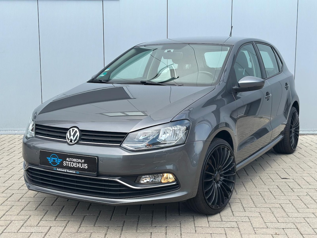 Volkswagen Polo - 1.2 TSI Highline Cruisecontrol | PDC | Airco - AutoWereld.nl