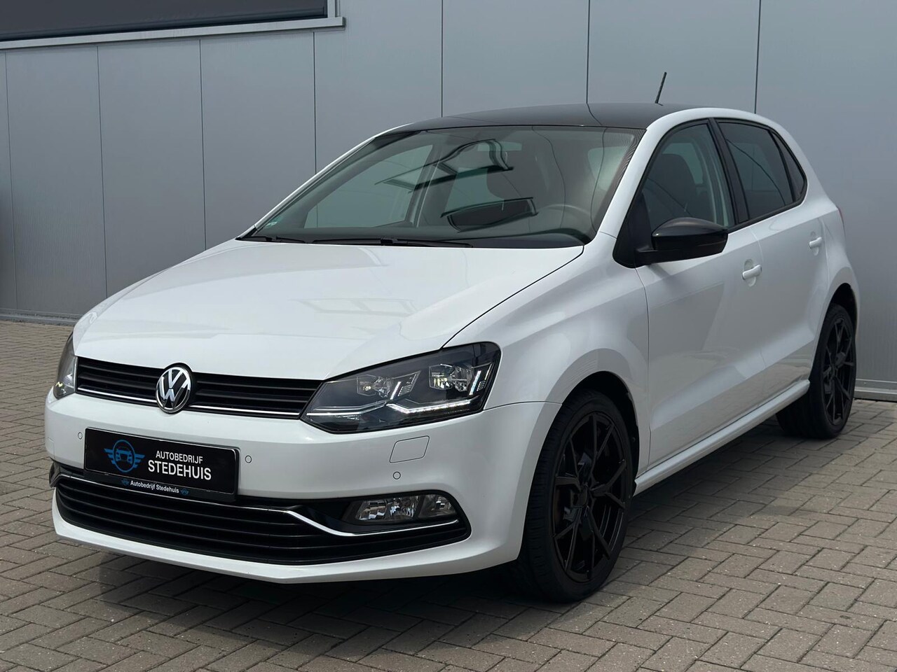 Volkswagen Polo - 1.2 TSI Highline Navi | cruisecontrol | Airco - AutoWereld.nl