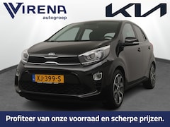 Kia Picanto - 1.0 CVVT Design Edition - Achteruitrijcamera - Apple Carplay/Android Auto - Cruise Control