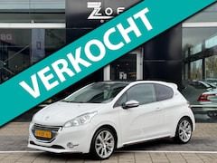 Peugeot 208 - 1.6 THP Allure