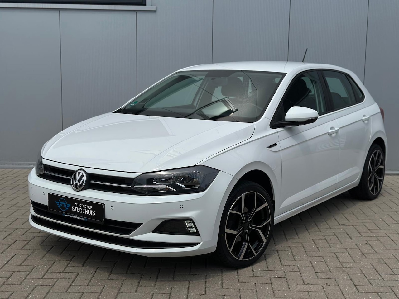 Volkswagen Polo - 1.0 TSI Comfortline Business CarPlay | Airco - AutoWereld.nl