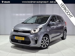 Kia Picanto - 1.0 DPi DynamicPlusLine Apple Carplay/Android Auto, Navigatie, Camera