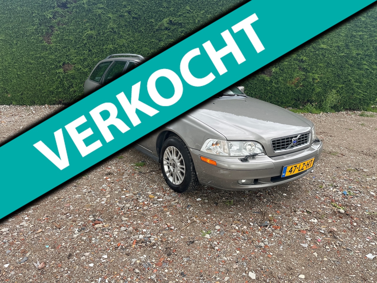 Volvo V40 - 1.8 Bi-Fuel Europa 1.8 Bi-Fuel Europa - AutoWereld.nl