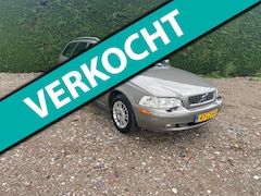 Volvo V40 - 1.8 Bi-Fuel Europa