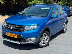 Dacia Sandero Stepway - 0.9 TCe Lauréate/Airco/Cruise/Navi/LMV/PDC/NAP