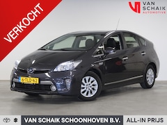 Toyota Prius - 1.8 Plug-in Executive Business NL, dealer onderhouden, fietsendrager trekhaak, camera acht