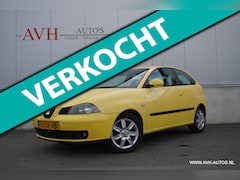 SEAT Ibiza - 1.4-16V Sensation