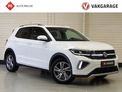 Volkswagen T-Cross - 1.0 TSI 116pk DSG-7 R-Line Edition