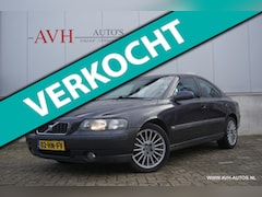 Volvo S60 - 2.4 Edition
