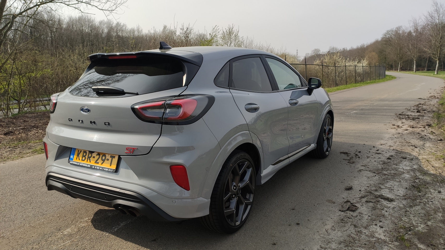 Ford Puma - 1.5 EcoBoost ST-X 200 pk vollll - AutoWereld.nl