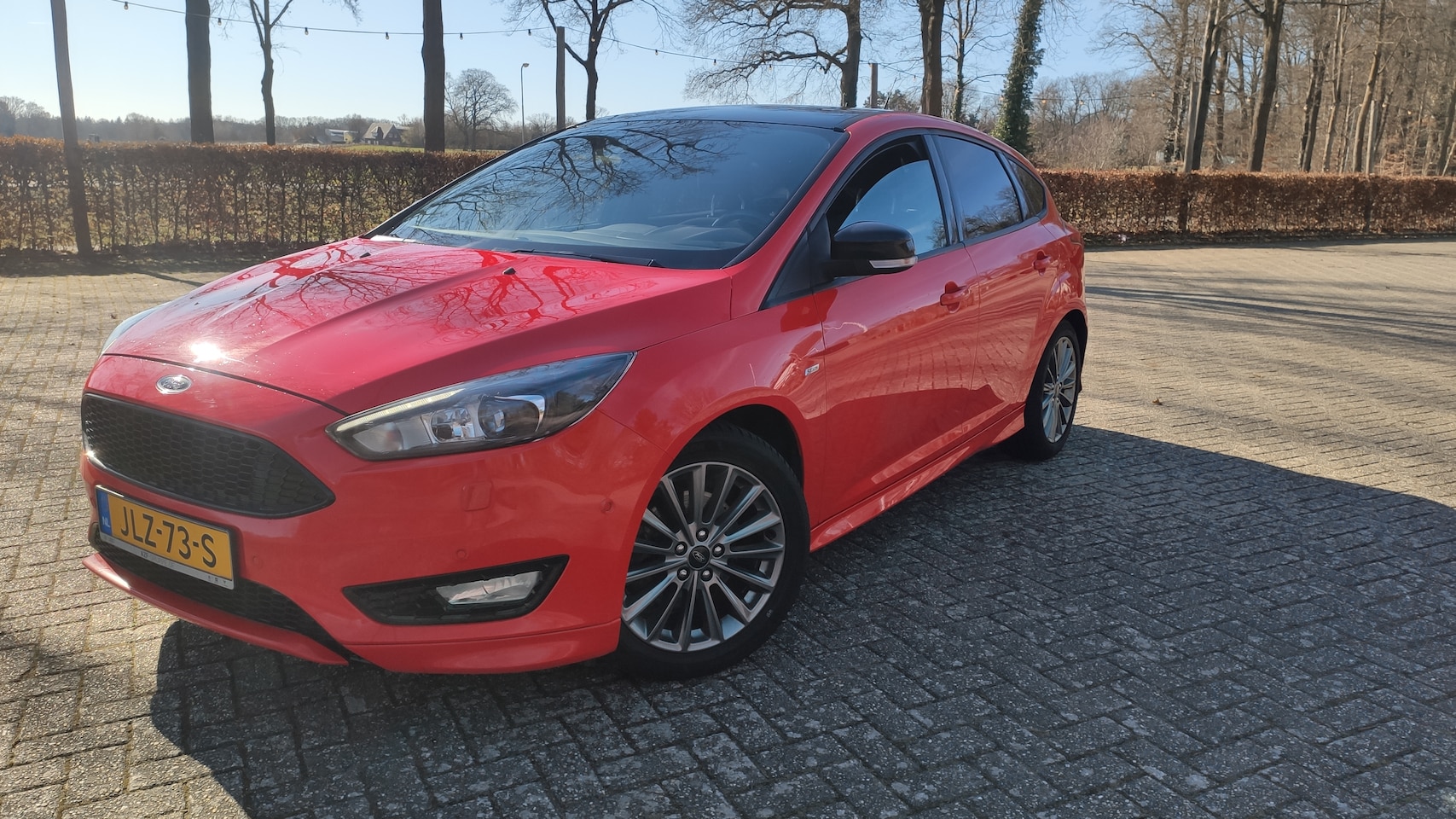 Ford Focus - 1.5 ST-Line 184 pk - AutoWereld.nl