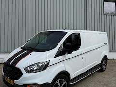 Ford Transit Custom - 300 2.0 TDCI L2H2 Limited 170 PK Automaat | Winterpack | Lederen bekleding | Trekhaak | Dodehoekdet