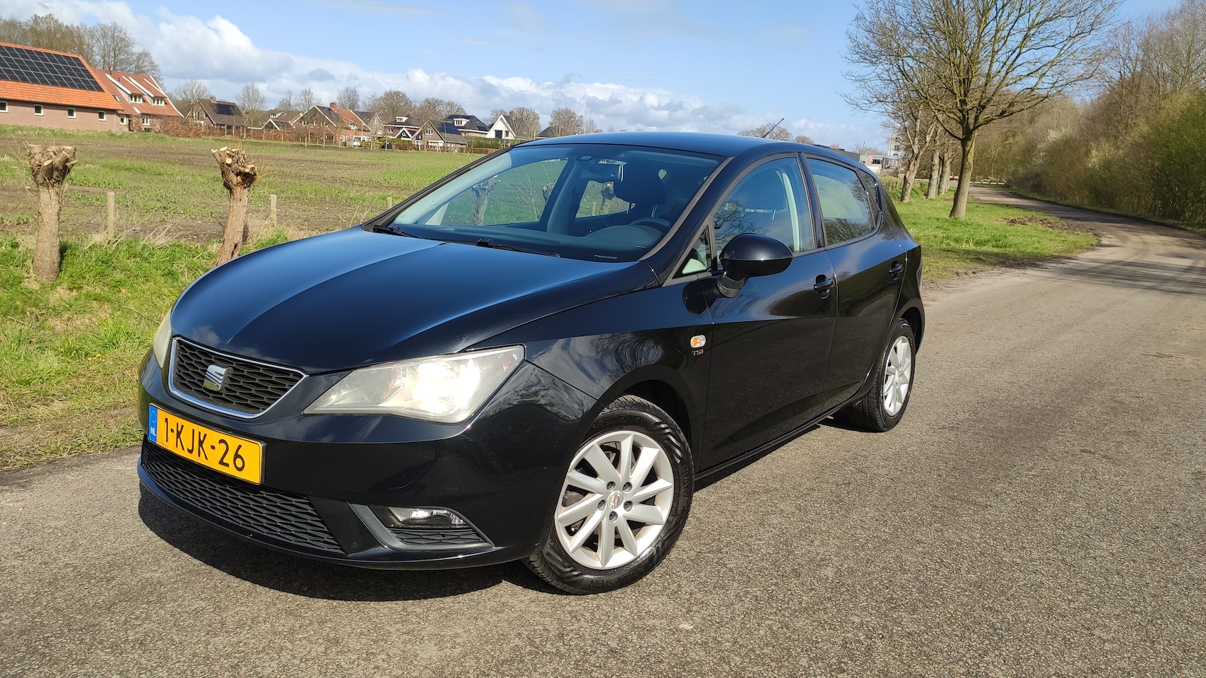 SEAT Ibiza - 1.2 TSI Reference Ecomotive 77kw  5 drs - AutoWereld.nl