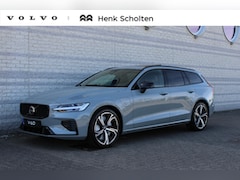 Volvo V60 - T8 Plug-in hybrid AWD Plus Perform. Ed. Dark | Elektrisch glazen panorama-dag | Adaptive C