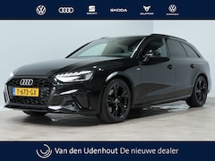 Audi A4 Avant - 35 TFSI 150pk S-Tronic S-Line Ed. | Navigatie | Android/Carplay | Martrix-LED | 18"Lm 67