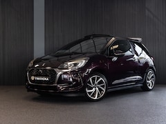DS 3 Cabrio - 1.2 PureTech Sport Chic Limited Ed. Paris l l FULL OPTION l CLIMA l CAMERA l NAV l Dealer