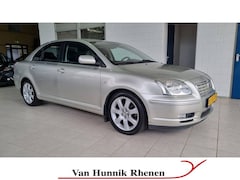 Toyota Avensis - 2.0 VVTi Executive | Trekhaak | Leer | Climat | Lm velgen |