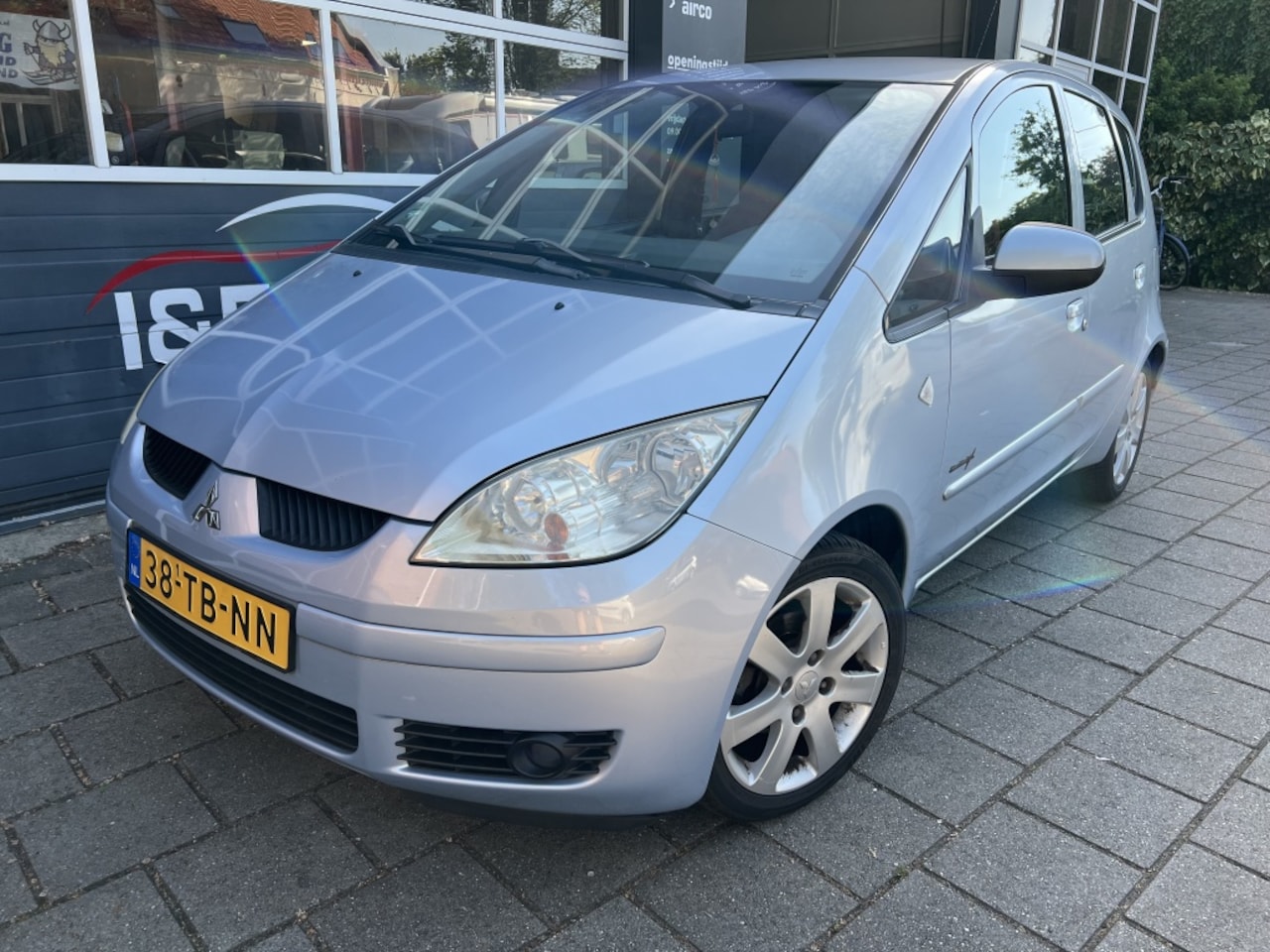 Mitsubishi Colt - 1.3 Heartbeat Airco 1e eigenaar - AutoWereld.nl