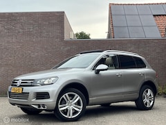 Volkswagen Touareg - 3.0 TSI Hybrid| FullOption| VolledigOndh