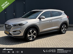 Hyundai Tucson - 1.6 T-GDi Premium / Trekhaak ( 1900 KG Trekgewicht) / Stoelverwarming / Stuurverwarming/ S