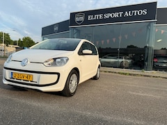 Volkswagen Up! - 1.0 move up BlueMotion I Airco I Navi I NAP I