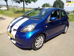 Toyota Aygo - 1.0-12V + Airco5 Drs125000 KM+NAPApple car