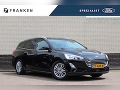 Ford Focus Wagon - 1.0 EcoBoost Titanium Business | Trekhaak | Origin NL | Parkeersensor voor + achter | Carp