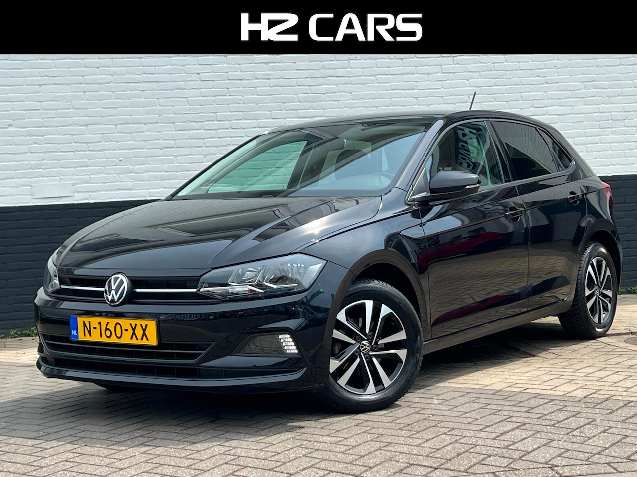 Volkswagen Polo - 1.0 TSI United|Camera|Cruise|Clima|Stoelverwarming|Carplay - AutoWereld.nl