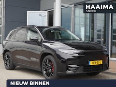 Leapmotor C10 - Design ProMax AWD 81.9 kWh | 599 PK | Demo auto | Zwarte Velgen | Rode Remklauwen | Panora