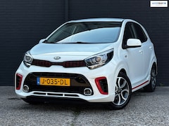 Kia Picanto - 1.0 MPi GT-Line Edition CAMERA | NAVI | LEDER| CRUISE