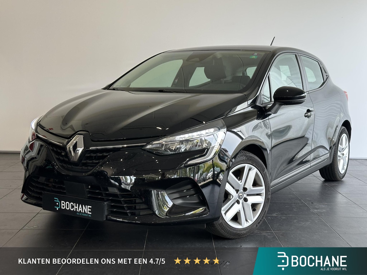 Renault Clio - 1.0 TCe 90 Evolution DEALER ONDERHOUDEN | AIRCO | CRUISE CONTROL | LANE ASSIST | - AutoWereld.nl