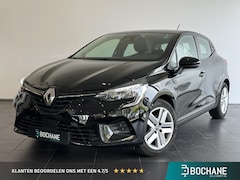 Renault Clio - 1.0 TCe 90 Evolution DEALER ONDERHOUDEN | AIRCO | CRUISE CONTROL | LANE ASSIST |