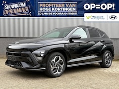 Hyundai Kona - 1.6 GDI HEV N Line | VOORRAAD KORTING |