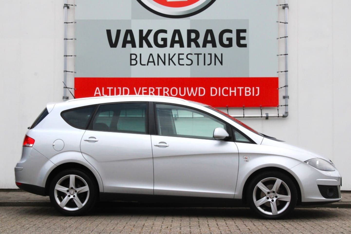 SEAT Altea XL - 1.8 TFSI Style 1.8 TFSI Style - AutoWereld.nl