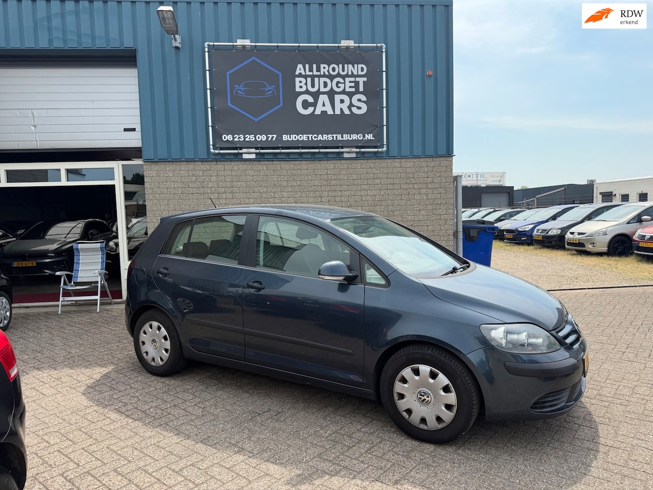 Volkswagen Golf - 1.6 Trendline Business 1.6 Trendline Business - AutoWereld.nl