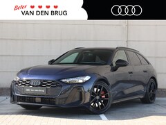 Audi A5 Avant - 2.0 e-hybrid quattro S edition Competition | Rode stiksels | Elektr. stoel +memory | HUD |