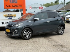 Peugeot 108 - 1.0 e-VTi 68pk 5D Allure rijklaarprijs bovag garantie