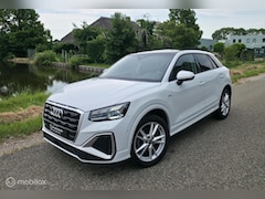 Audi Q2 - 35 TFSI S Edition / Pano / Navi / Camera / Virtual