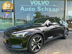 Polestar 2 - 2 Long Range Single Motor 78 kWh | Rijklaar incl 12 mnd Bovag | SoH 90% 360 camera Panoram