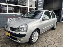 Renault Clio - 1.4-16V Initiale Airco Leder