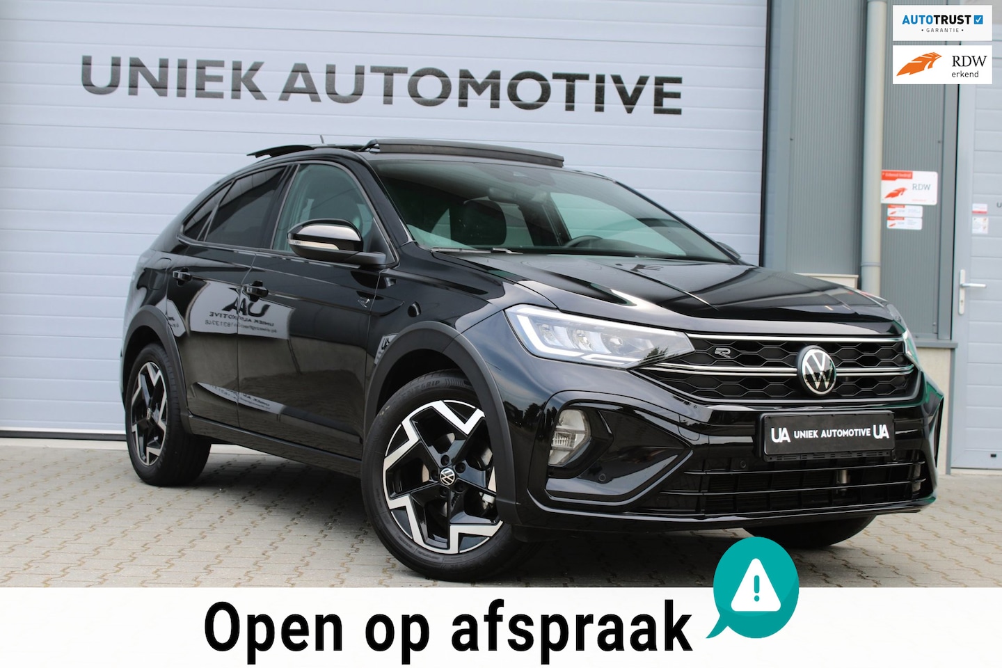 Volkswagen Taigo - 1.0 TSI 116 PK | R LINE | PANO | CARPLAY | LED | ACC | NAVIGATIE | PDC | VOL OPTIES! - AutoWereld.nl