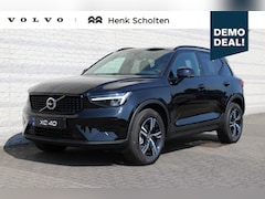 Volvo XC40 - 2.0 B4 Plus Dark | Extra getint glas | Achteruitrijcamera | Apple Carplay & Android Auto |