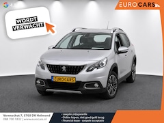 Peugeot 2008 - 1.2 PureTech Allure Automaat Navigatie Apple Carplay Android Auto Parkeersensoren achter H