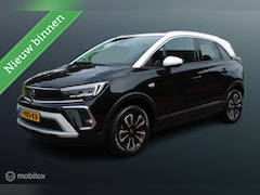 Opel Crossland - 1.2 Turbo GS Line 130 PK, Automaat, Trekhaak, Pano, Camera, Full Led, Pdc voor + achter, s